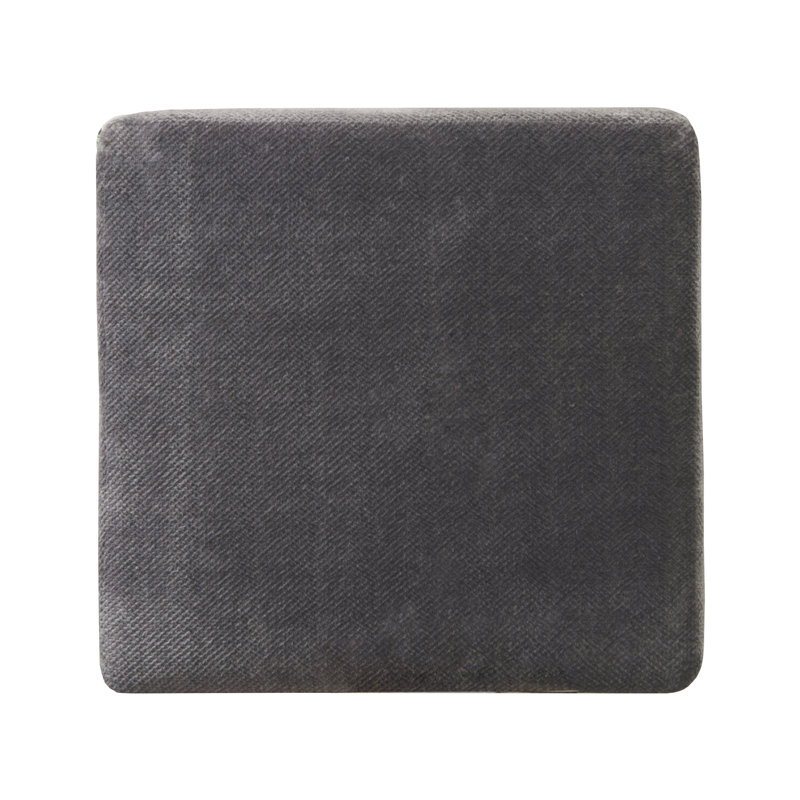 Repose-pieds carré standard de 40 po Sazur