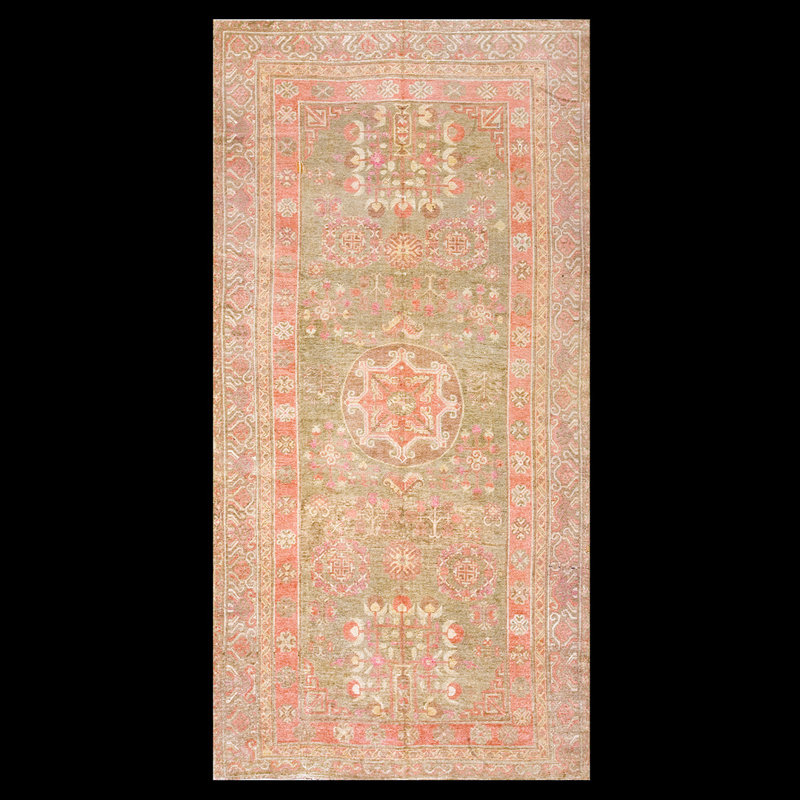 One-of-a-Kind 5'6" X 11'2" Area Rug