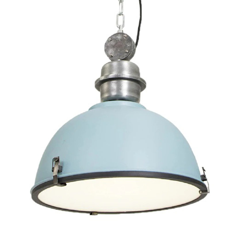 Mcinerney 1 - Light Single Pendant, Blue