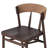 Siofra Solid Wood Counter Stool-90850997-90850996
