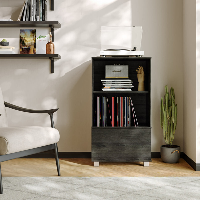Cabinet audio