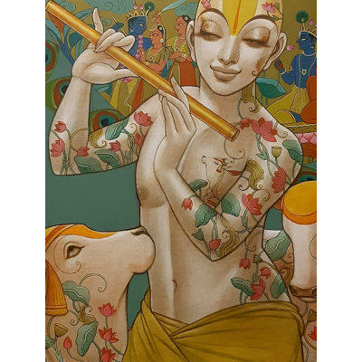 Divine Flute