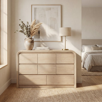 Commode 8 tiroirs 47,74 po