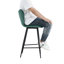 Tabouret de comptoir 25,59 po Lucienna-1988162439