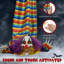 Cadavre de clown animé Animatronic