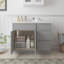 39'' Single Bathroom Vanity Base Only-96921382