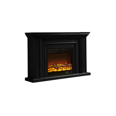 Meuble télé American Fireplace