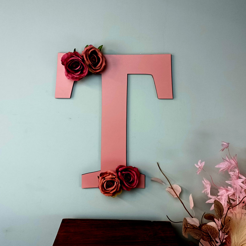 Jeffreys Letters, Monograms, & Names