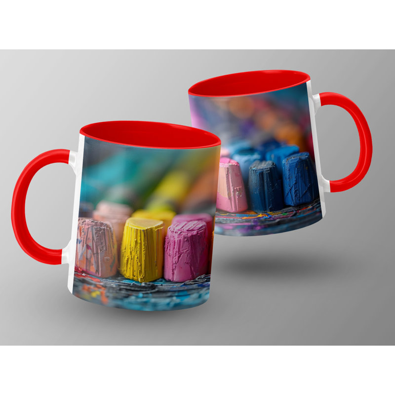 Ceramic Coffee Mug