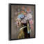 «Classic Portrait with Flowers Floater» par Reinders-1951730420-1951730419