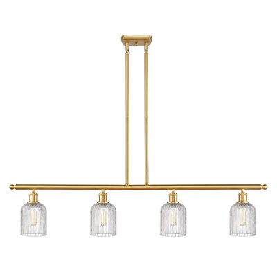 Fiennes 4 - Light Kitchen Island Pendant