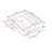 Platform Bed with 6 Drawers-683064211-683064209