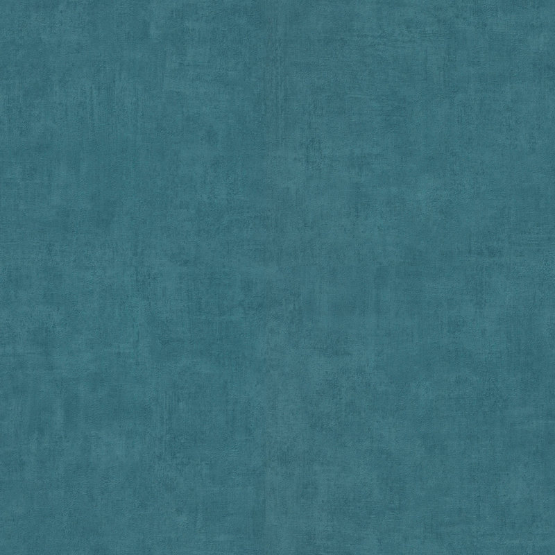 Rouleau de papier peint L 33 pi x l 21 po Asperia, Bleu