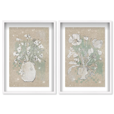 Spring Energy Set by Oliver Gal