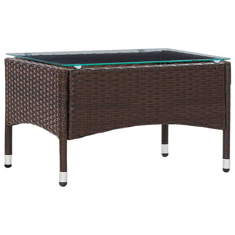 Cardew Coffee Table, Brown