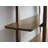 Lacey 61.81'' H x 46.53'' W Wood Etagere Bookcase-1939864887