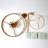 Maleaya 11 - Light Dimmable Tiered Chandelier
