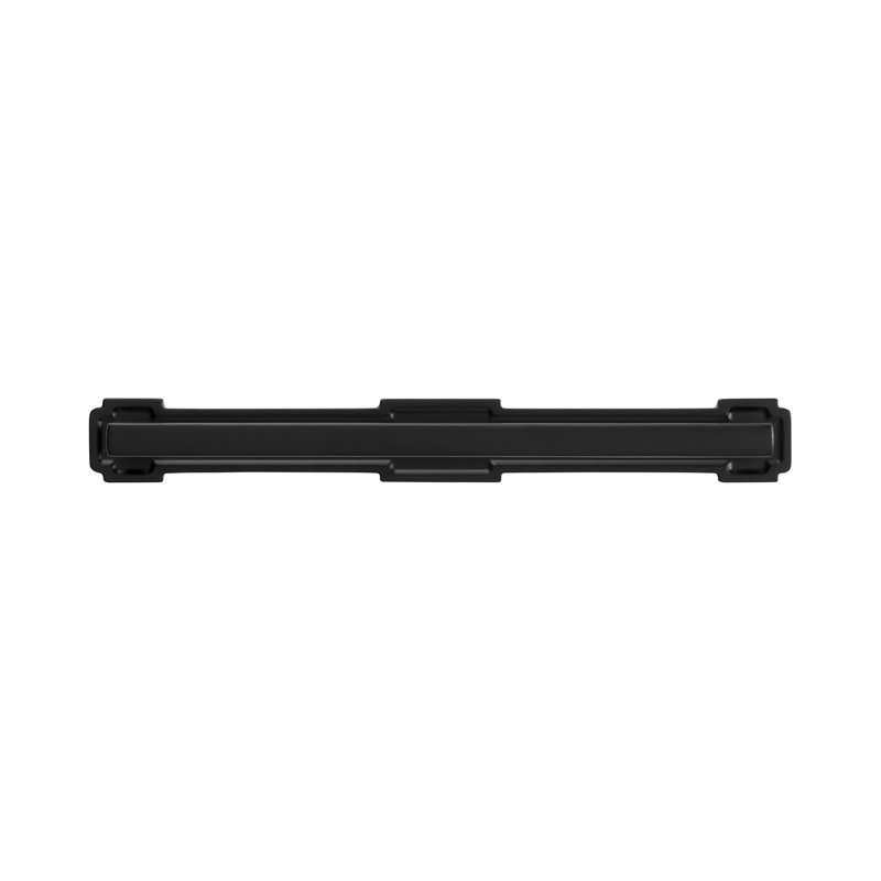 Coventry Collection Pull Backplate, Matte Black