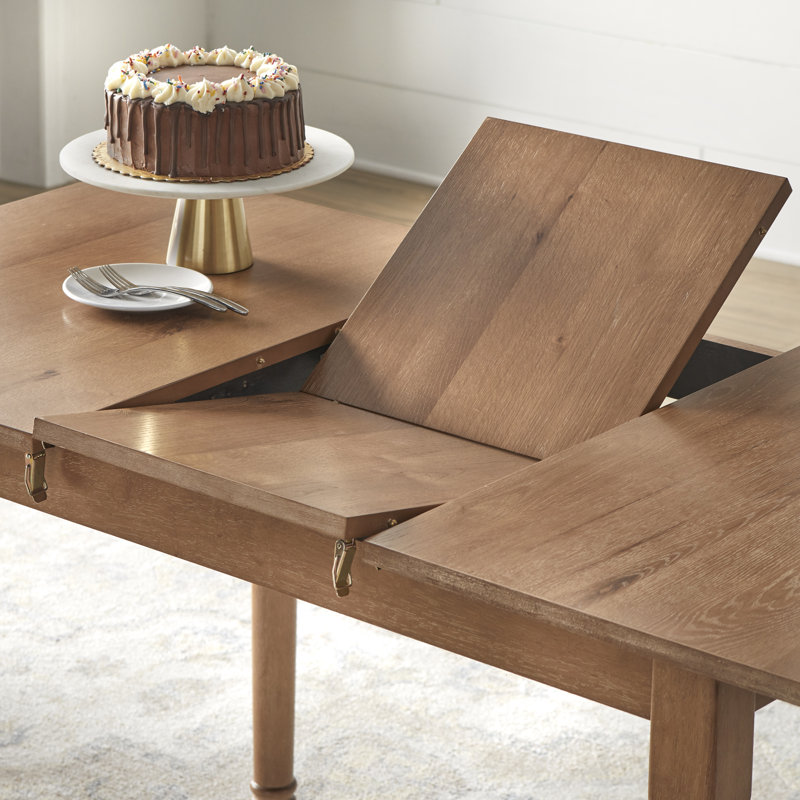 5PC Mayfield Extendable Dining Set