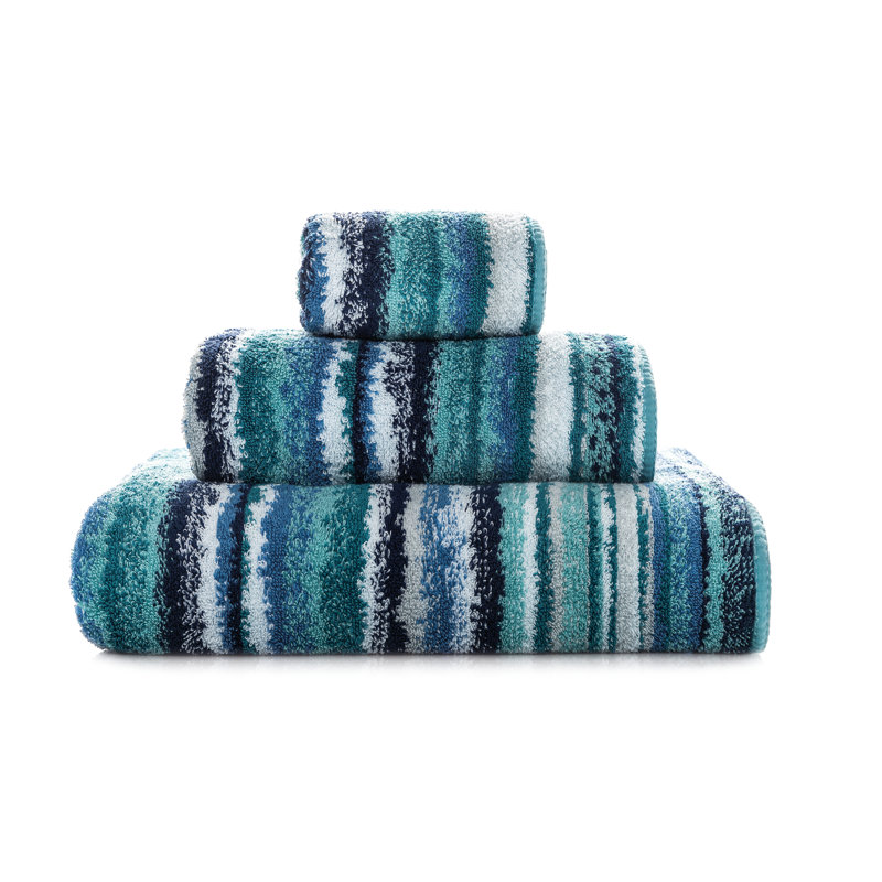 Venice Bath Sheet, Baltic
