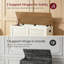 20 Pair Shoe Storage Bench