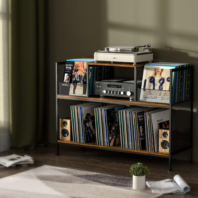 Étagère de rangement en métal H 30,1 po