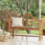 Banc de jardin pour l'extérieur Bea Teak-905045356