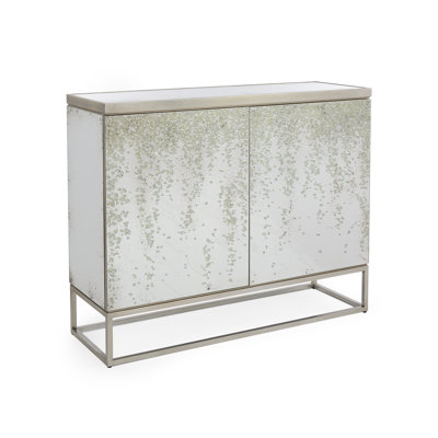 Aeolian Two-Door Cabinet