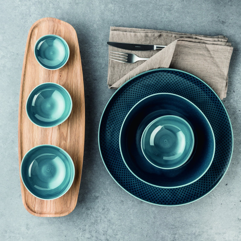 Junto Porcelain Cereal Bowl, Soft Shell