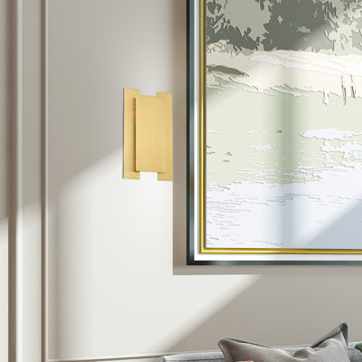 Varick Flush Mounted Sconce