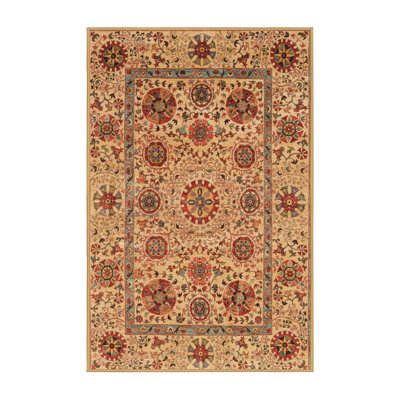 Abstract Indoor Rug