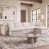 Beige Chenille