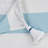  Striped 100% Cotton Throw Blanket with Tassels-240688288