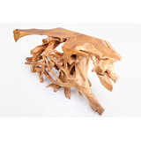 59.5 in. Solid Wood Console Table