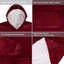 Couverture à capuche en velours-62348031