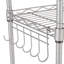 Nemcova 54cm W Metal Shelving Unit-596005651