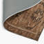 Tapis turc intérieur et extérieur brun-1249375201