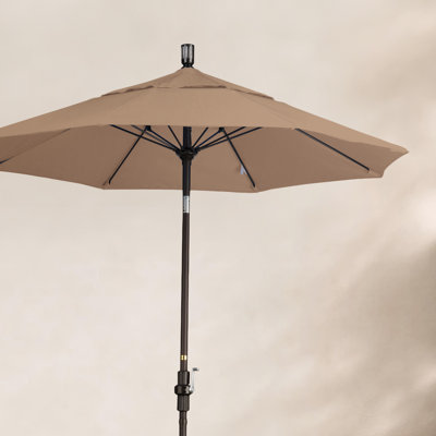 Parasol de marché 7,5 pi Brent