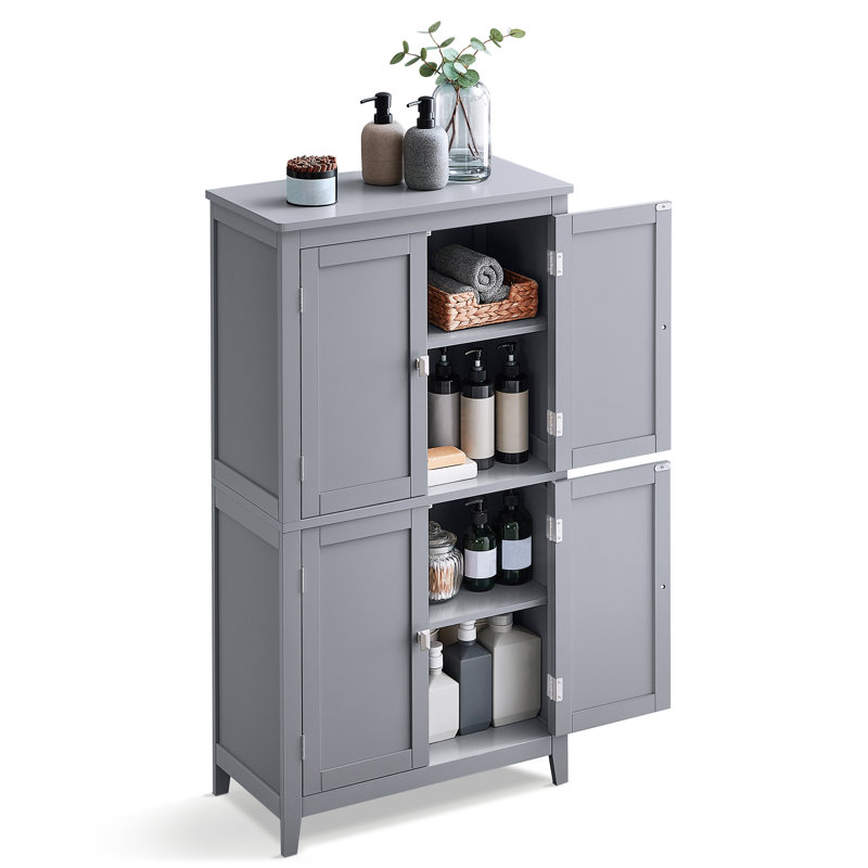 Mendoza Freestanding Bathroom Cabinet