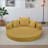 67'' Upholstered Sleeper Loveseat-701569547