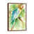 Classic Brown Wood Framed Canvas is unavailable