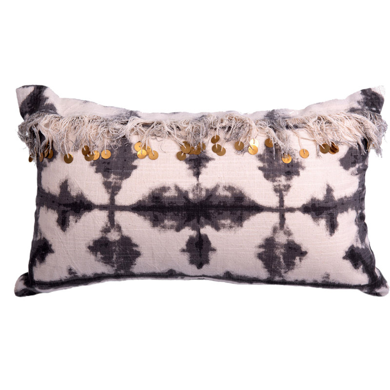Coussin lombaire en coton 100% Chipman