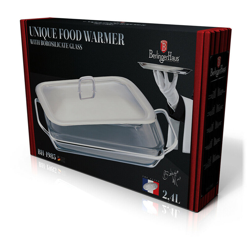 Food Warmer 2.4L