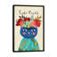 « frida cathlo », reproduction sur toile-30270548-72555601-72555602