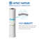 Système de filtration d'eau Apec