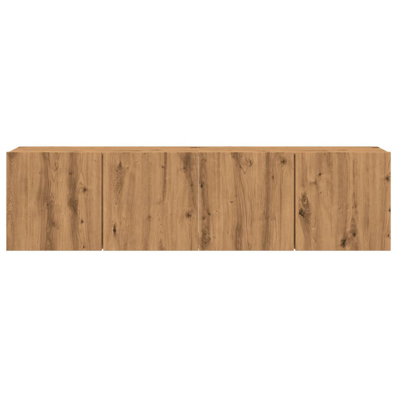 Atravion TV Stand, Artisian Oak, 80cm