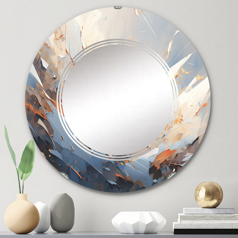 Miroir Ameson, 24 po x 24 po