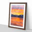 Sunshine over the Mountains - Picture Frame Graphic Art Print-56921819-56921822