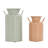 Hays Metal Jug Decorative Vase with Handles Set-666376899-666376896