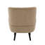 Fauteuil moderne, fauteuil club rembourré, pour le salon et la chambre à coucher